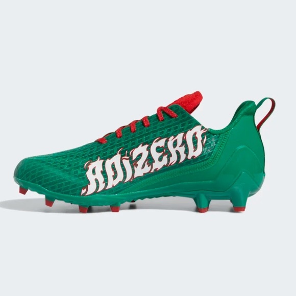 adidas Adizero Mexico Cleats - Picture 3 of 9